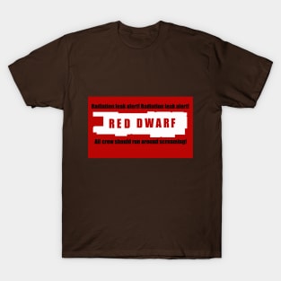 Red Dwarf T-Shirt